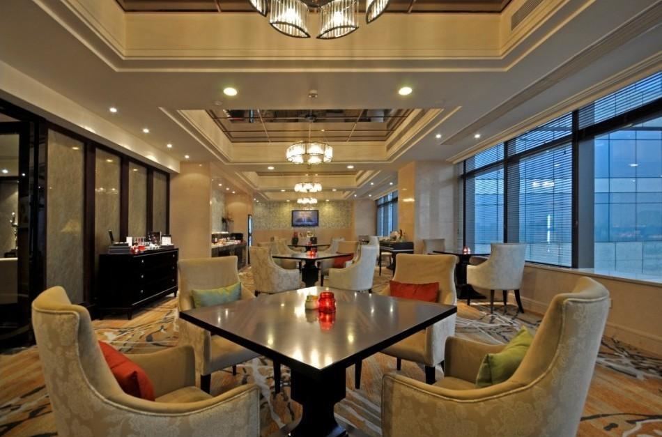 Xujiahui Park Hotel Шанхай Екстер'єр фото